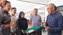 Tingkatkan Kualitas Budidaya Ikan, Mahasiswa UPER Rancang Teknologi Pakan Cerdas