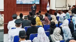 Awal Tahun 2026, Wali Kota Depok Dr.Supian Suri. MM Lantik ASN Jabatan Pimpinan Tinggi