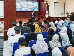 Awal Tahun 2026, Wali Kota Depok Drs Supian Suri Lantik ASN Jabatan Pimpinan Tinggi