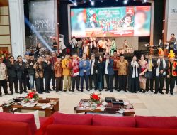 Perayaan Natal PGIS Depok 2026 Berjalan Hikmat, Suka Cita dan Damai