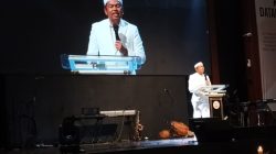 Gubernur Jawa Barat Dedi Mulyadi di Natal Bersama Kota Depok 2026 : Cinta Tanpa Kasih ialah Palsu