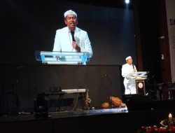 Gubernur Jawa Barat Dedi Mulyadi di Natal Bersama Kota Depok 2026 : Cinta Tanpa Kasih ialah Palsu