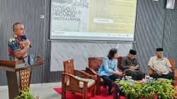 Musrenbang Kecamatan Sukmajaya Depok 2026 Kabid SDA PUPR : Ada 30 Titik Lokasi Pembangunan Sistem Drainase Lingkungan
