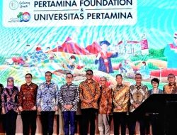 UPER dan PF, Fondasi Pertamina dalam Menjawab Tantangan Transisi Energi