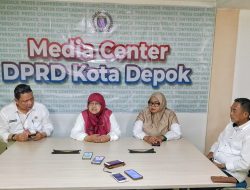 Permohonan Maaf Sekwan DPRD Depok Usai Insiden Pengusiran Wartawan, Janji Perbaiki Pelayanan