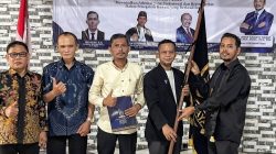 Terpilih Pengurus DPD Peradi Raya Propinsi Jawa Barat Periode 2026-2031