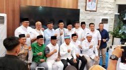 Binton Nadapdap, MM. MH Apresiasi Satu Tahun Kepemimpinan Wali Kota Depok pada Acara Syukuran HUT ke-51 Dr. Supian Suri, MM