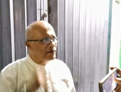 Anggota DPRD Edy Sitorus SE Apresiasi Satu Tahun Kinerja Wali Kota Untuk Infrastruktur di Acara Syukuran HUT ke-51 Dr. Supian Suri. MM