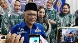 Ramadhan 1447-H , DPC Partai Demokrat Kota Depok Buka Puasa dan Silahturahmi Bersama Kader