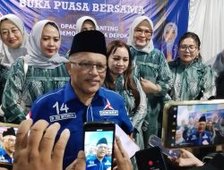 Ramadhan 1447-H , DPC Partai Demokrat Kota Depok Buka Puasa dan Silahturahmi Bersama Kader