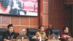 Sidang Paripurna DPRD Kota Depok Bahas LKPJ Wali Kota dan Penetapan Pokok-Pokok Pikiran Dewan Perwakilan Rakyat