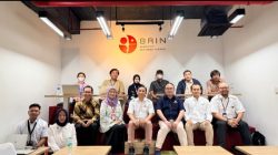 Kembangkan Sistem Logistik Cerdas Berbasis AI, Peneliti UPER raih pendanaan RIIM Kolaborasi Internasional