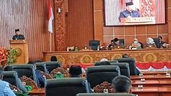 Percepatan Pembangunan pada Sidang Paripurna DPRD Depok, Pemerintah Ajukan Tiga Raperda Menuju Depok Maju dan Mandiri