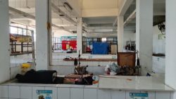 Prihatin, Geliat Transaksi Perdagangan Jual Beli di Pasar Sawangan Permai Depok