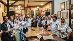 Halalbihalal DPD PSI Depok Tekankan Konsolidasi DPC Jelang Rakerda dan Target Pemilu 2029