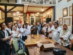 Halalbihalal DPD PSI Depok Tekankan Konsolidasi DPC Jelang Rakerda dan Target Pemilu 2029