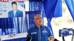 Reses Ir Edi Sitorus di Harjamukti, Fokus pada Pembangunan infrastruktur