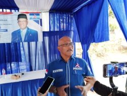 Reses Ir Edi Sitorus di Harjamukti, Fokus pada Pembangunan infrastruktur