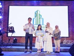 Raih Juara Tiga Besar Nasional, Tim Pertalight UPER Gagas Solusi Hak Pejalan Kaki di Kota Besar