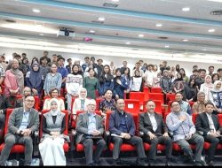 Gandeng Pakar Global dan Industri, Universitas Pertamina Bedah Solusi Kota Hijau