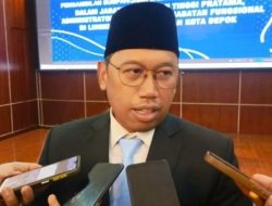 Beban Bertambah di Tengah Efisiensi, PUPR Depok Kini Rawat Jalan Protokol Eks Pusat dan Provinsi