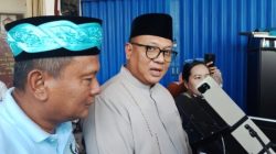 DPC Gerindra Depok Sembelih Hewan Kurban, Pradi : Momentum Keikhlasan dan Kebersamaan