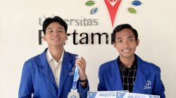 Kembangkan Alat Pantau Mangrove untuk Jaga Pesisir, Mahasiswa UPER Raih Silver Medal Nasional