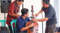 Melodi Pembinaan : Warga Binaan Rutan Depok Asah Bakat Melalui Musik Keroncong