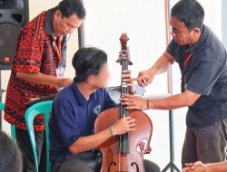 Melodi Pembinaan : Warga Binaan Rutan Depok Asah Bakat Melalui Musik Keroncong