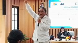 Menyalakan Api di Kegelapan :  Sihar Ramses Simatupang Bedah Suara Kaum Terpinggirkan Lewat Kumpulan Cerpen Terbaru