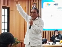 Menyalakan Api di Kegelapan :  Sihar Ramses Simatupang Bedah Suara Kaum Terpinggirkan Lewat Kumpulan Cerpen Terbaru