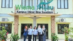 Dukung SLHS & Naikkan Kelas UMKM, PHRI Depok Gelar Pelatihan Penjamah Pangan Berbasis Sertifikasi