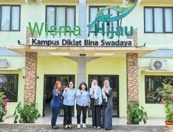 Dukung SLHS & Naikkan Kelas UMKM, PHRI Depok Gelar Pelatihan Penjamah Pangan Berbasis Sertifikasi