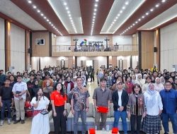 Tak Sekadar Passion, Raditya Dika dan Rizky Arief Kupas Kunci Sukses Monetisasi Bisnis di Universitas Pertamina