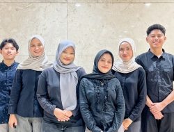 Sulap Minyak Jelantah Jadi Produk Perawatan Sepatu, Mahasiswa UPER Raih Pendanaan P2MW 2026
