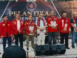 Horas di Depok  ! Wakil Walikota Chandra Rahmansyah Hadir dalam Pelantikan Pengurus PBB DPC Depok 2026,Targetkan Beasiswa Pendidikan dan Bedah Rumah