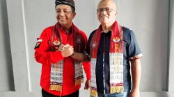 DPRD Depok Hadiri Pelantikan Pengurus PBB DPC Depok 2026-2031, Fokus Edukasi dan Jembatan Bantuan Sosial