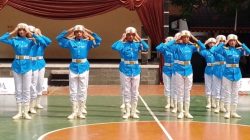 Gemuruh Langkah di Arcapada 2026 : 52 Tim Se-Jawa Tunjukkan Disiplin Tinggi, SMPN 9 Depok Kukuhkan Diri sebagai Tuan Rumah LKBB Terunik