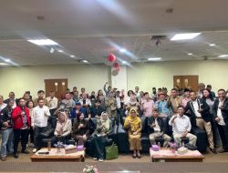 Melampaui Profesi : SWI Depok dan YBH Matapena Keadilan Lahirkan Generasi ‘Wartawan Paralegal’, Jembatan Baru Akses Keadilan Rakyat