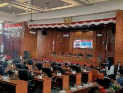 Pidato Prabowo di Depan DPRD Depok : Fokus APBN 2027 pada Kesehatan, Pendidikan, dan Kedaulatan Komoditas