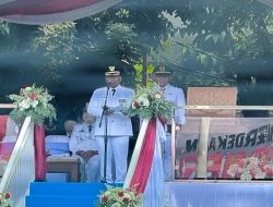 Di Tengah Euforia HUT ke-81 RI, Forkopimda Depok Kirim Doa dan Solidaritas untuk Korban Bencana NTT