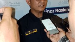 Gempur Mindset “Hanya 17-an”, Karang Taruna Depok Latih 1200 Guru Jadi Teacherpreneur
