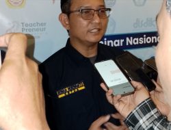 Gempur Mindset “Hanya 17-an”, Karang Taruna Depok Latih 1200 Guru Jadi Teacherpreneur