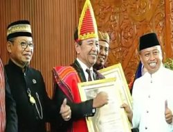Raih BK Award untuk Kedua Kalinya, Binton Nadapdap (PSI) Desak Pemerintah Berikan Ruang Lebih bagi UMKM
