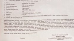 Rumah Dibongkar Paksa, Korban Lapor Polisi ; Pendamping Hukum Dr. Ir Jarmut AS Tahun.SH.MH.M.Th: Janji Pengayoman Terasa Jauh Panggang dari Api