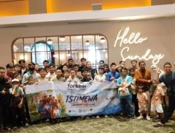 Sebelum Tayang Nasional, Forkesi Depok Gelar Nobar Film ‘ISTIMEWA’:Edukasi Perlindungan bagi Anak Berkebutuhan Khusus
