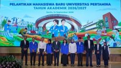 Lantik Lebih dari 1700 Mahasiswa Baru, Universitas Pertamina Siapkan Talenta Strategis Masa Depan