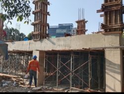 Progres 30 Persen, Pembangunan Rumah Kreatif Anak Istimewa (RKAI) Depok Targetkan Selesai Desember 2026