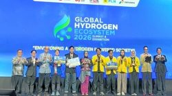 Lewat Riset Hidrogen, Mahasiswa Universitas Pertamina Sabet Juara 1 Young Scientist Competition 2026