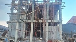 Progres Melebihi Target, Gedung Baru Kantor Kelurahan Meruyung Depok Dipastikan Rampung Awal Desember